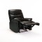 Black Leather Recliner